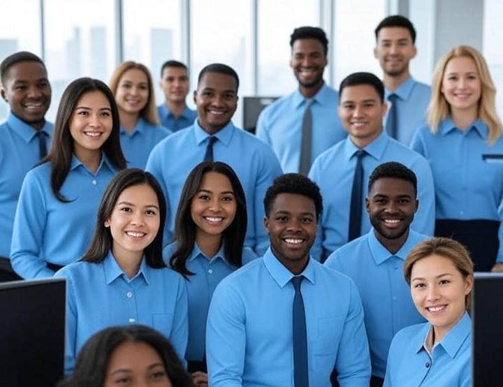 customized uniforms seeb Muscat